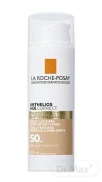 LA ROCHE-POSAY Anthelios age correct SPF50 light 50 ml