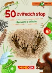 Mindok Expedícia príroda: 50 zvieracích stôp