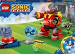 LEGO® Sonic the Hedgehog 76993 Sonic vs. Death Egg Robot Dr. Eggmana