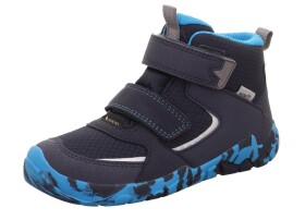 Detská celoročná obuv Barefit TRACE GTX, Superfit, 1-006033-8000, modrá - 31