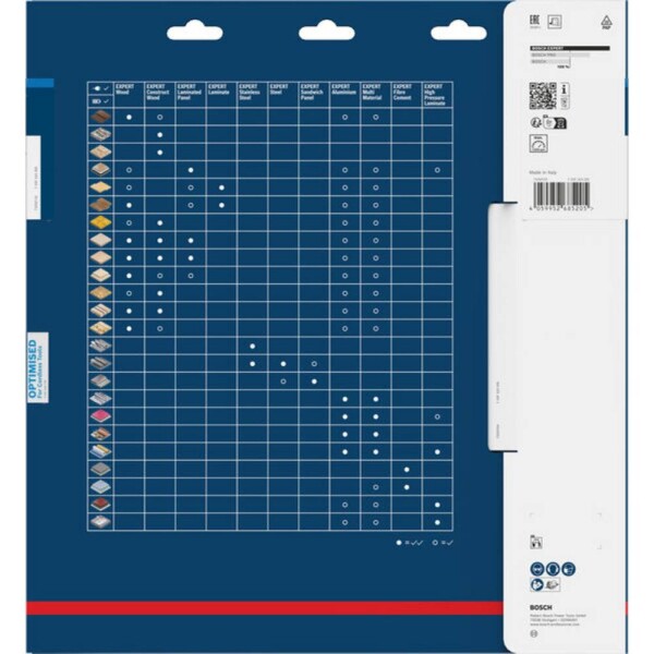 Bosch Accessories 2608902192 2608902192 pílový kotúč Počet zubov (na palec): 96 1 ks; 2608902192