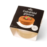 Cukrárska glazúra číra 200 g - Kovandovi - Kovandovi