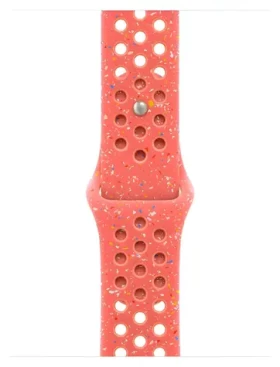 Apple Watch Nike Sport Band 46mm Magic Ember - M/L / Športový pásik pre Apple Watch (MYLG3ZM/A)