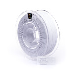 PLA filament satine white 1,75 mm Print With Smile 1 kg