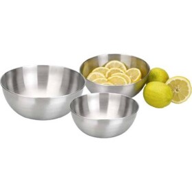 Nerezová miska BISTROT 22 cm - Ibili - Ibili