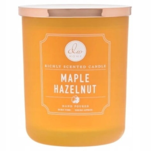 Dw HOME Vonná sviečka Maple Hazelnut Mini 111 g