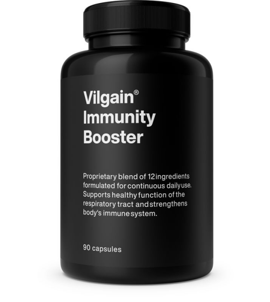 Vilgain Immunity Booster – 90 kapsúl