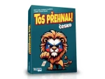 TLAMA games Tos prehnal! - Česko
