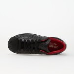 Tenisky adidas Superstar II Core Black/ Core Black/ Better Scarlet EUR 37 1/3