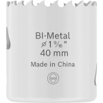 Bosch Accessories 2608594575 2608594575 vŕtacia korunka 40 mm 1 ks; 2608594575