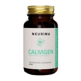 NEURINU Calmgen upokojenie 50 kapsúl