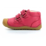 Topánky Bundgaard Velcro Red (Petit) 21 EUR