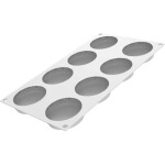 Silikónová forma na makrónky 110 – 300 × 175 mm - Silikomart - Silikomart