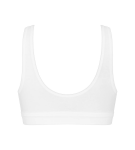 SLOGGI DOUBLE COMFORT - Top z mäkkej organickej bavlny Sloggi WHITE 42