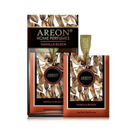 AREON HOME PERFUME SACHET Premium - VAnilla Black / vonné vrecko (20006300)