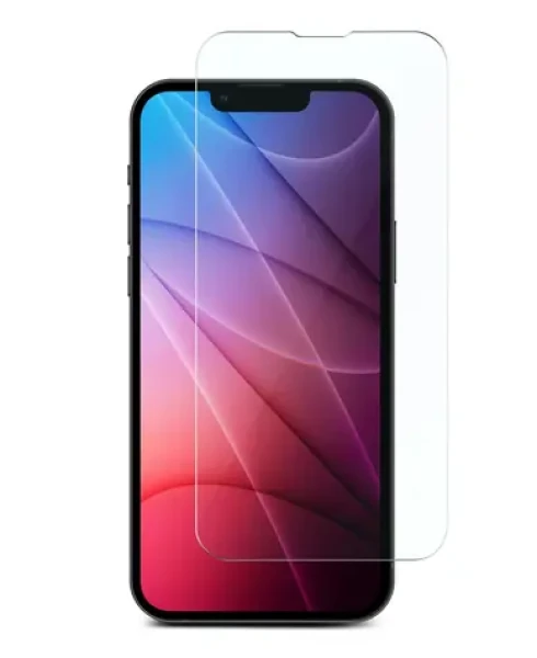 ESTUFF Titan Shield / Ochranné sklo / Apple iPhone 14 PLUS/13 Pre Max / Temperované sklo (ES501370)