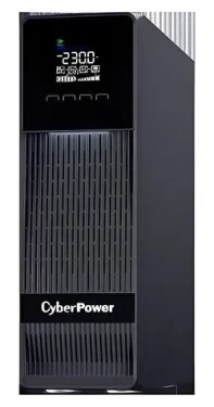 CyberPower OnLine S ECO UPS OLS2KECR / Záložný zdroj UPS / Online dvojitá konverzia / 2000VA / 1800W / Tower (OLS2KECR)