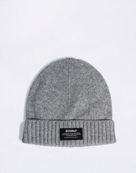 ECOALF Jacques Beanie Medium Grey Melange