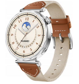 Huawei Watch GT5 hnedá 41 mm hnedá