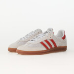 Tenisky adidas Samba OG Crystal White/ Preloved Red/ Gum2 EUR 42 2/3