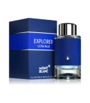 Mont Blanc Explorer Ultra Blue EDP ml