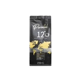 Parallel 12 250 g / Mletá káva / 100% Arabica (Par12gr250)
