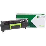 Lexmark B2338 B2442 B2546 B2650 MB2338 MB2442 MB2546 MB2650 vratný toner originál čierna Maximálny rozsah stárnek 3000 Seiten; B232000