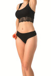 DÁMSKE TANGÁ LPS 001 1PACK Béžová XL