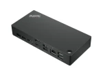 Lenovo Universal Dock 135W / Dokovacia stanica / USB-C / 2x DP + HDMI / 3x USB-A / RJ-45 (40AY0135EU)