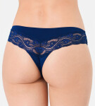 Tangá Lovely Micro Brazilian String - Triumph bílá (0003) 000L