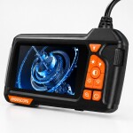 Verk Endoskopická inšpekčná kamera s LCD displejom 4,3" – 5 m – IP67