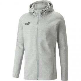 TeamFinal Casuals Hooded Jkt 657383 33 Puma