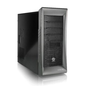 THERMALTAKE VI6000BNS / midi tower / USB 2.0 / bez zdroja / ATX / čierna (VI6000BNS)