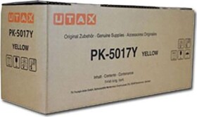 Utax PK-5017 Yellow Originál (1T02TVATA0)