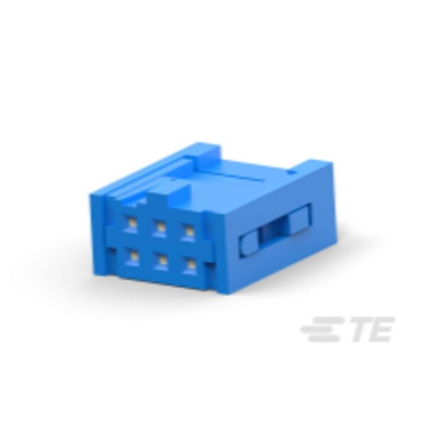TE Connectivity 1658526-2 1 ks Tray; 1658526-2