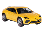 Mamido RC auto Rastar 1:14 Lamborghini Urus žlté
