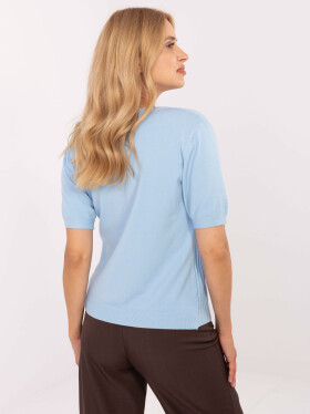 Jumper PM SW PM 5053.39 svetlo modrá S/M