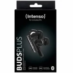 INTENSO Buds PLUS T310AE čierna / Slúchadlá / True Wireless / ANC / Bluetooth 5.4 / USB-C (3720310)
