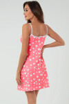 Italian Fashion Ojos ws.r. farba:print/raspberry M