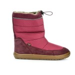 Froddo G3160249-4 UP Bordeaux AD zimné barefoot snehule 37 EUR