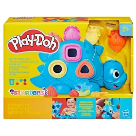 Hasbro Play-Doh Tvary a farby Dino