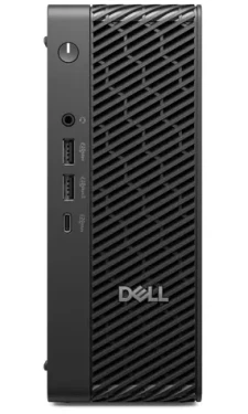 DELL Pro Max Micro FCM2250 čierna / Intel Core Ultra 7 265 2.4GHz / 16GB / 512GB SSD / Nvidia A400 / W11Pro (65YCK)