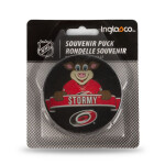 Inglasco NHL Maskot hokejový puk 510AN001901 Winnipeg Jets