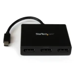 MST HUB MDP 1.2 TO DP / 3portový HUB / miniDisplayPort na 3x DisplayPort (MSTMDP123DP)