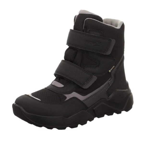 Chlapčenské zimné topánky ROCKET GTX, Superfit, 1-000402-0000, black - 33