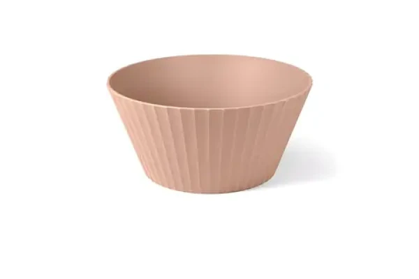 BlimPlus Nettuno L pink sand / Misa / priemer 25 cm / bez BPA (CI050-00000L-335)