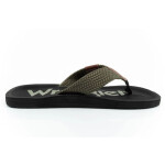 Pánske žabky Wrangler Zane Flipflop Green 41