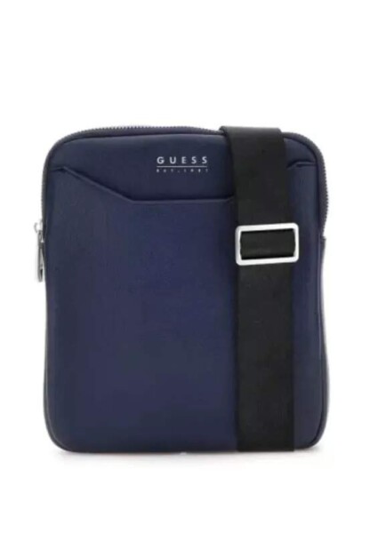 Guess Jeans HMMETU P4223 crossbody modrá