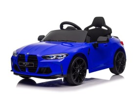 Mamido Elektrické autíčko BMW M4 lakované modré