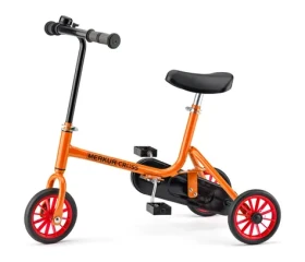 Trojkolka Spájka oranžová